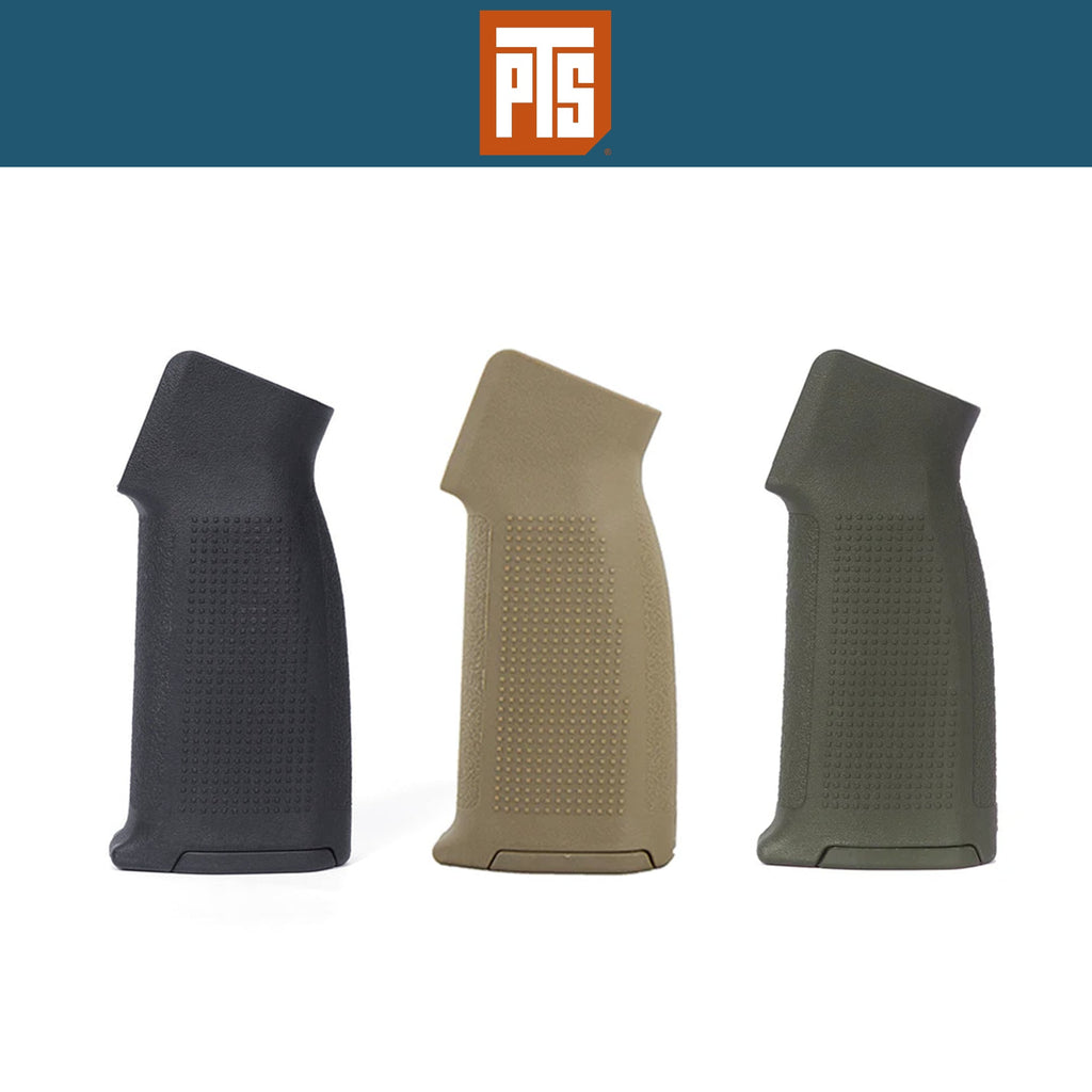 【PTS】EP Series Enhanced Polymer Grip - M4 Compact (EPG-C) For AEG ERG グリップ（2025年12月上旬発売・予約）