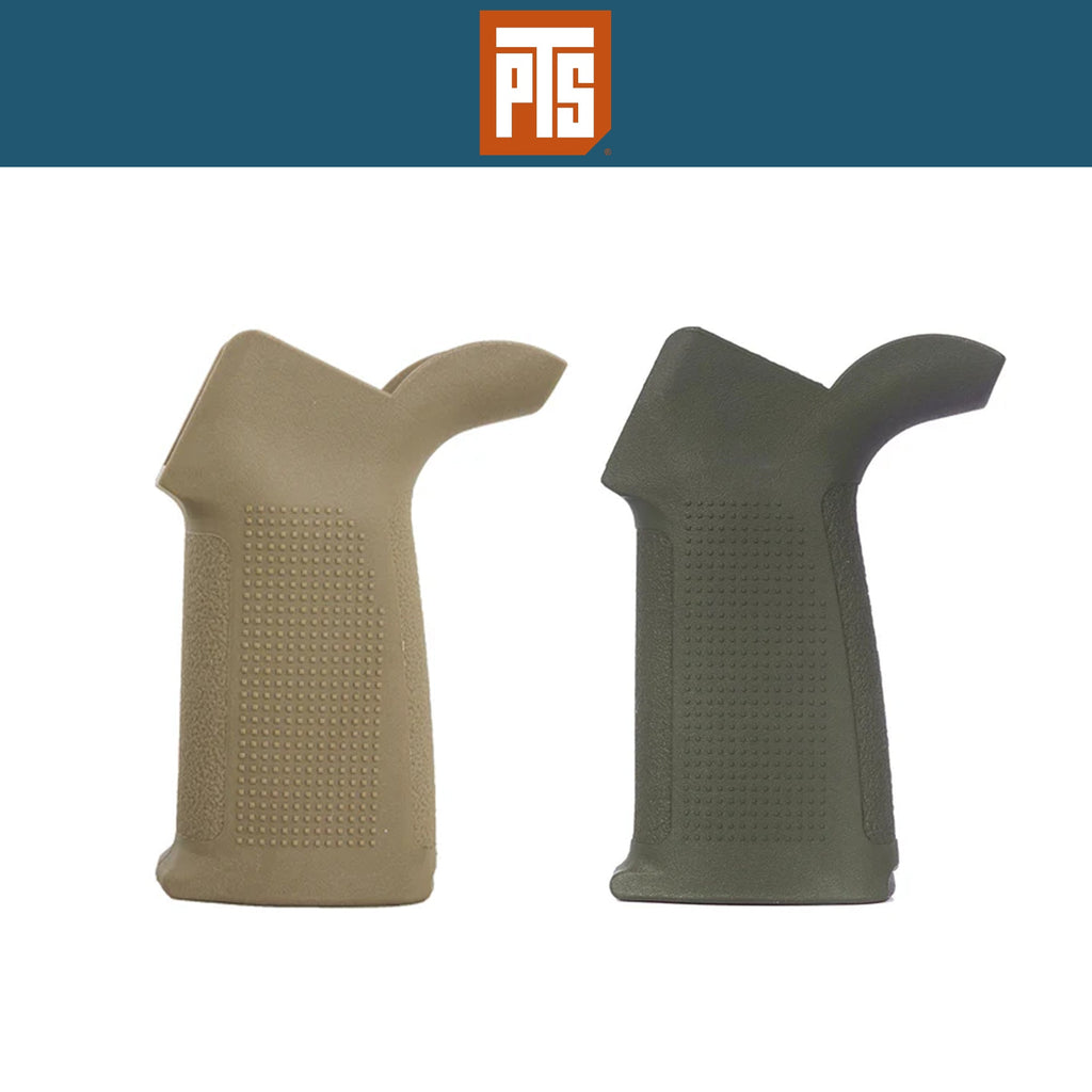 【PTS】EP Series Polymer M4 Grip (EPG) For AEG/ ERG グリップ（2025年12月上旬発売・予約）