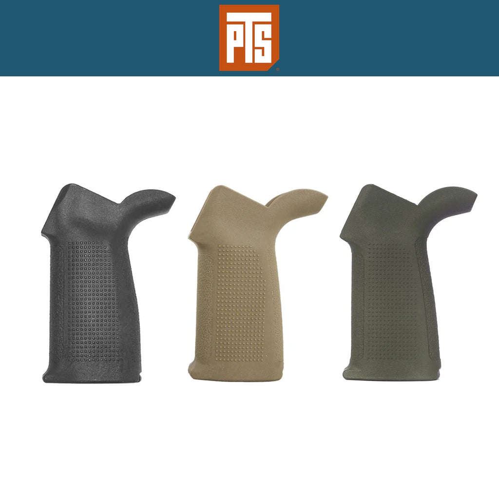 【PTS】EP Series Polymer M4 Grip (EPG) For AEG/ ERG グリップ