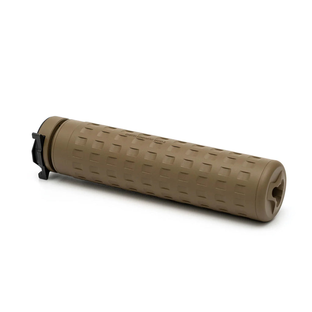 【PTS】Griffin Armament M4SD-II Series Mock Suppressor（2025年12月上旬発売・予約）