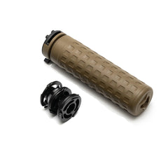 PTS】Griffin Armament M4SD-K Series Mock Suppressor（2025年12月