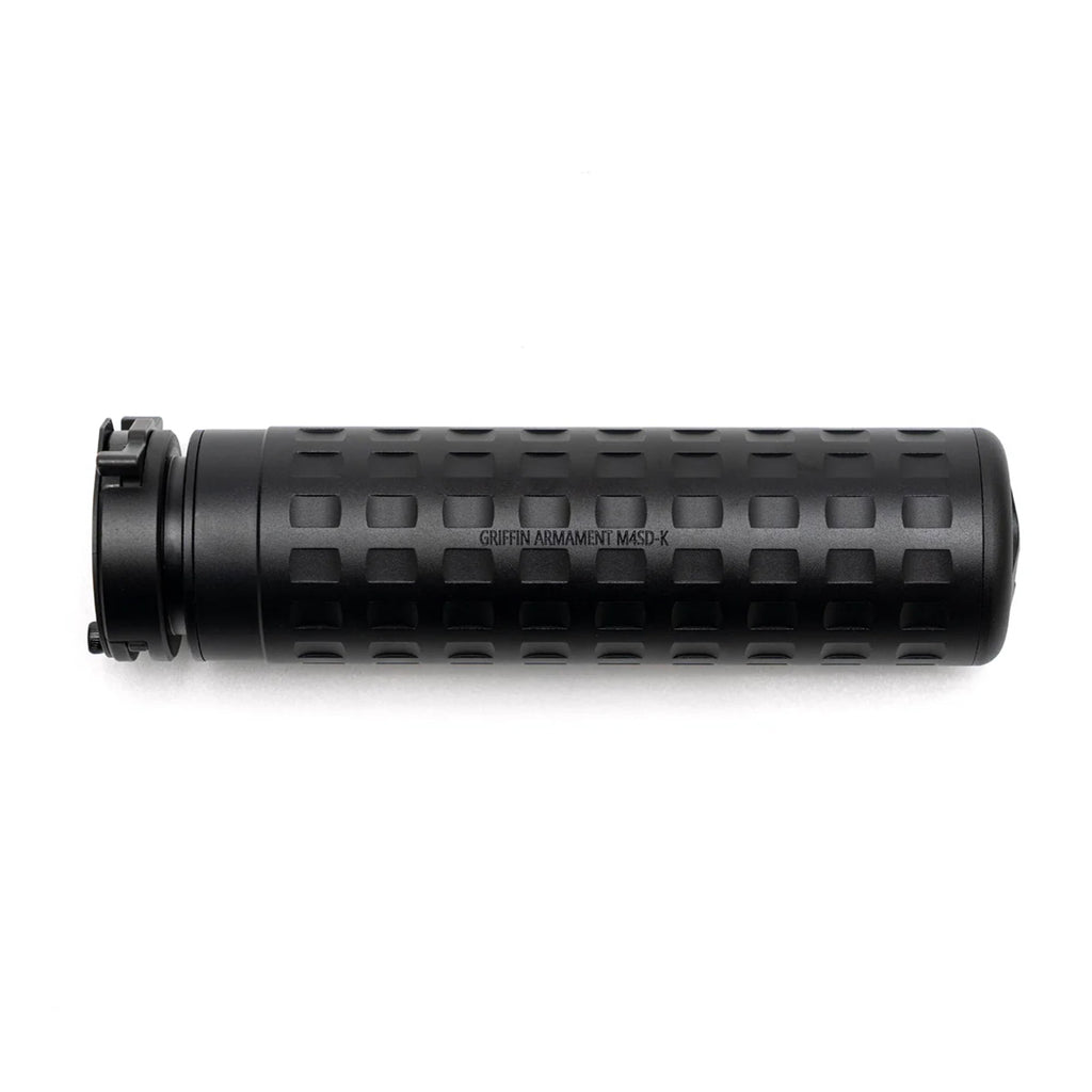 PTS】Griffin Armament M4SD-K Series Mock Suppressor（2025年12月