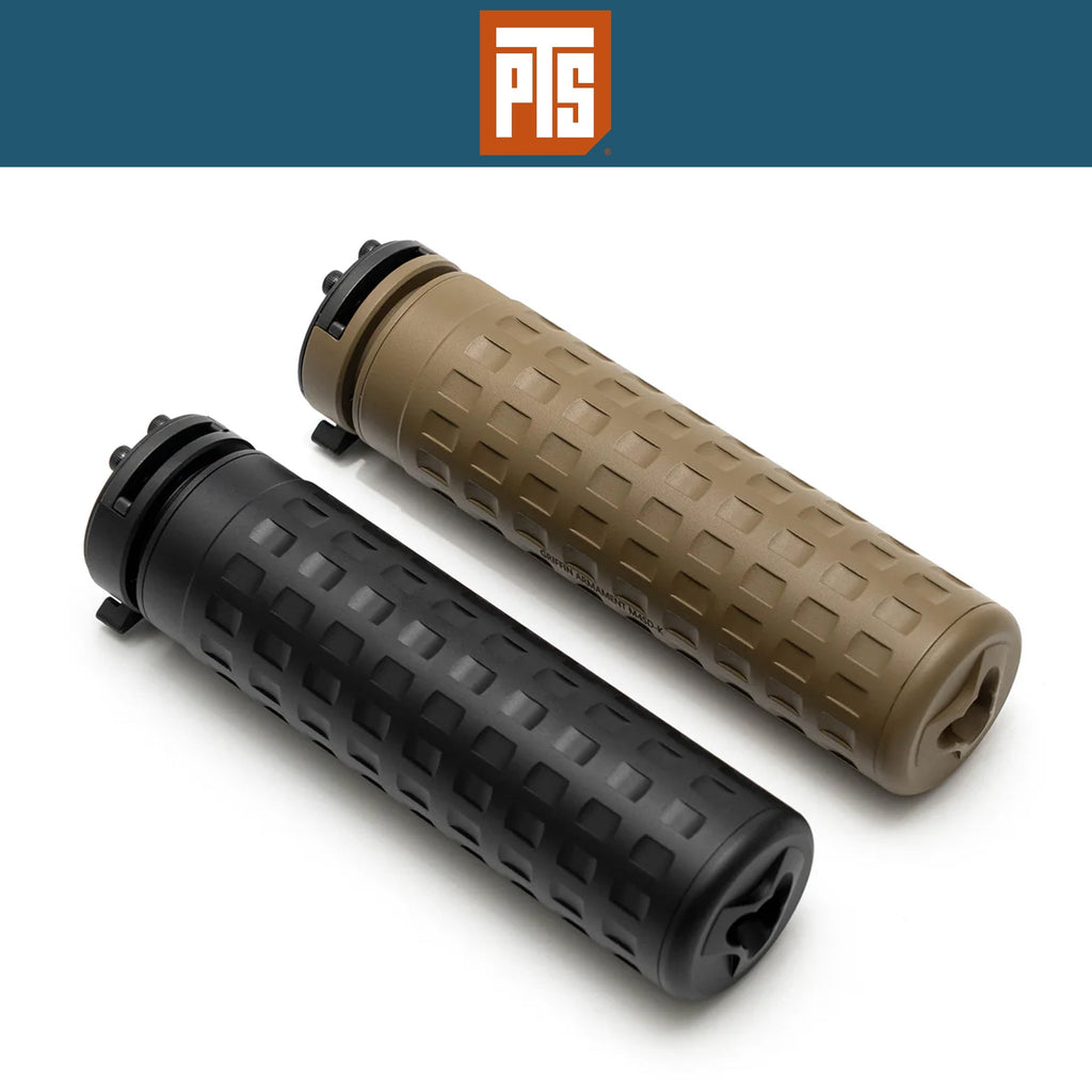【PTS】Griffin Armament M4SD-K Series Mock Suppressor（2025年12月上旬発売・予約）