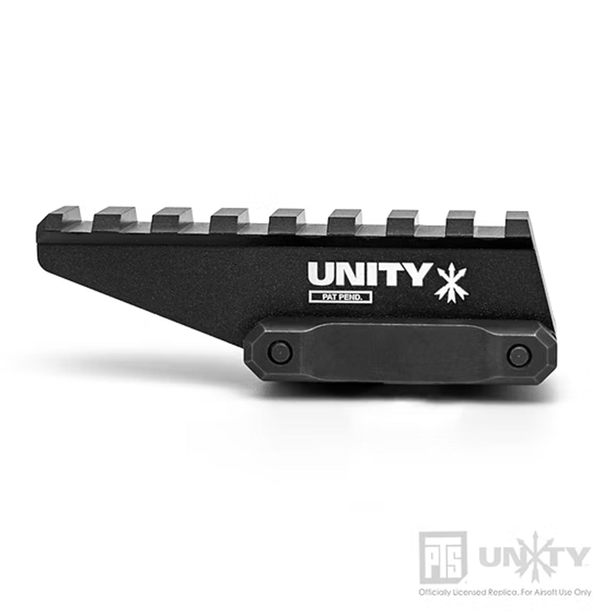 【PTS】Unity Tactical FAST Absolute Riser (Metal) Rail Mount – ROCK-et
