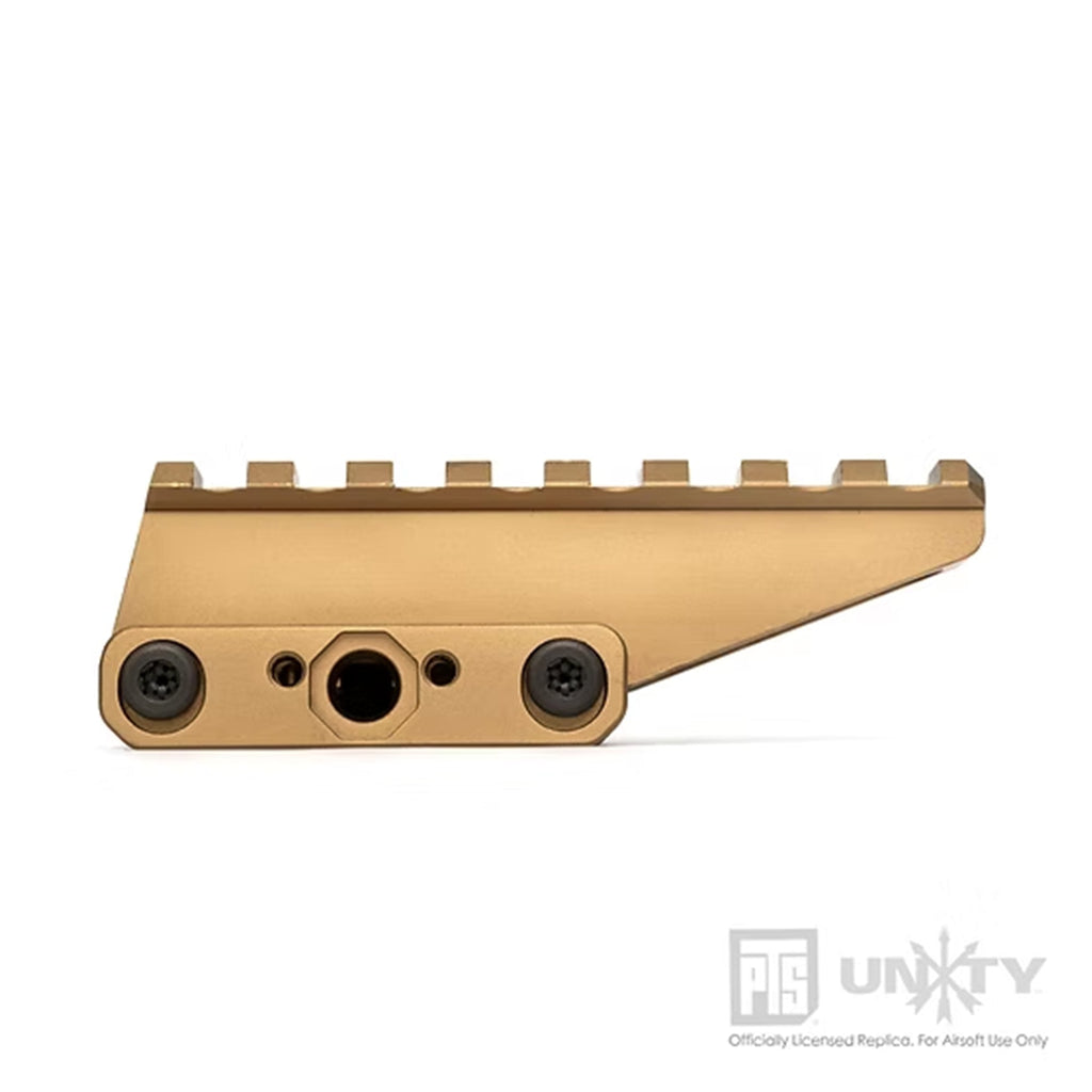 Unity Riser Mount Brown 【PTS】Unity Tactical FAST Absolute Riser(Metal)レイルマウント – ROCK-et