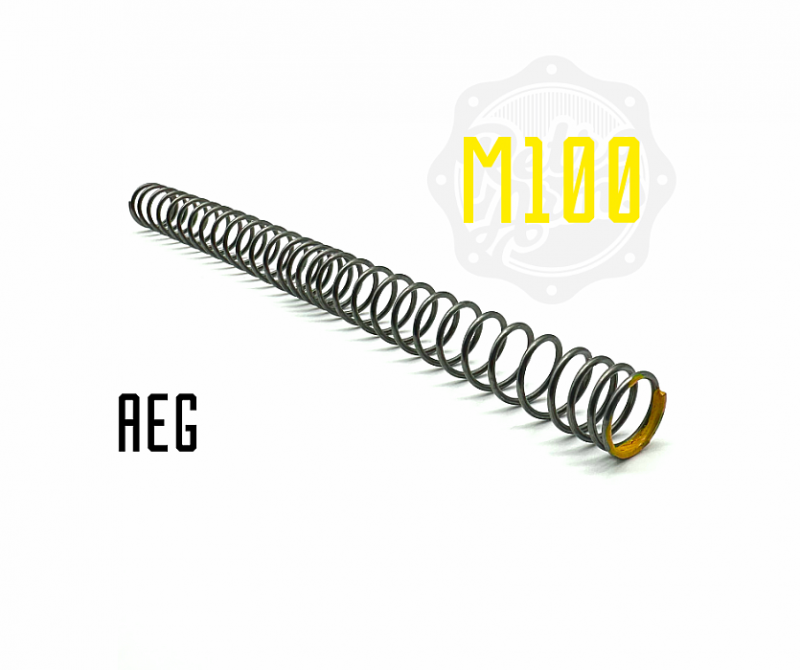 【RETRO ARMS】 AEG Spring SiCr with progressive winding