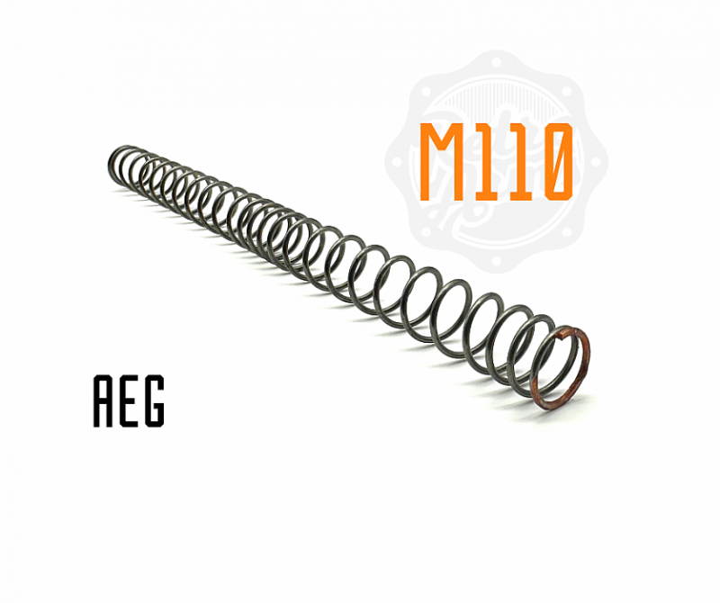 【RETRO ARMS】 AEG Spring SiCr with progressive winding