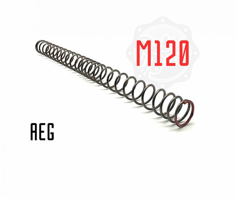 【RETRO ARMS】 AEG Spring SiCr with progressive winding
