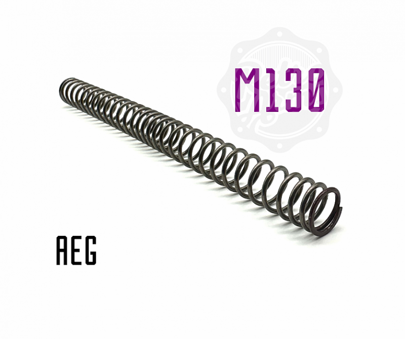 【RETRO ARMS】 AEG Spring SiCr with progressive winding