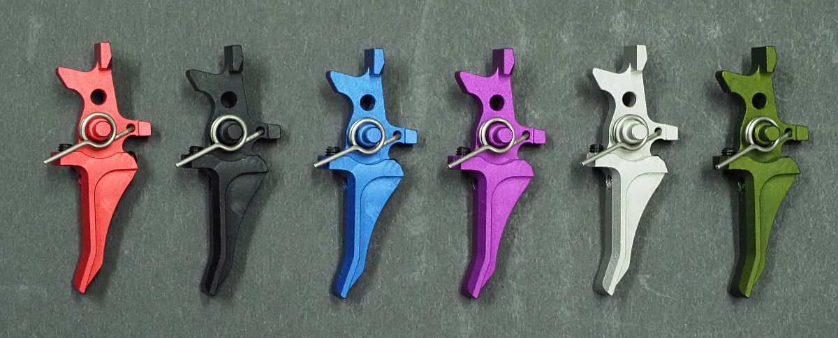 RETRO ARMS】CNC adjustable trigger AR15 - J – ROCK-et