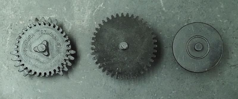 【RETRO ARMS】CNC Gears PandoRA gear TSG