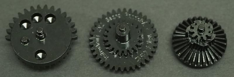 【RETRO ARMS】CNC Gears PandoRA - RATIO 16:1