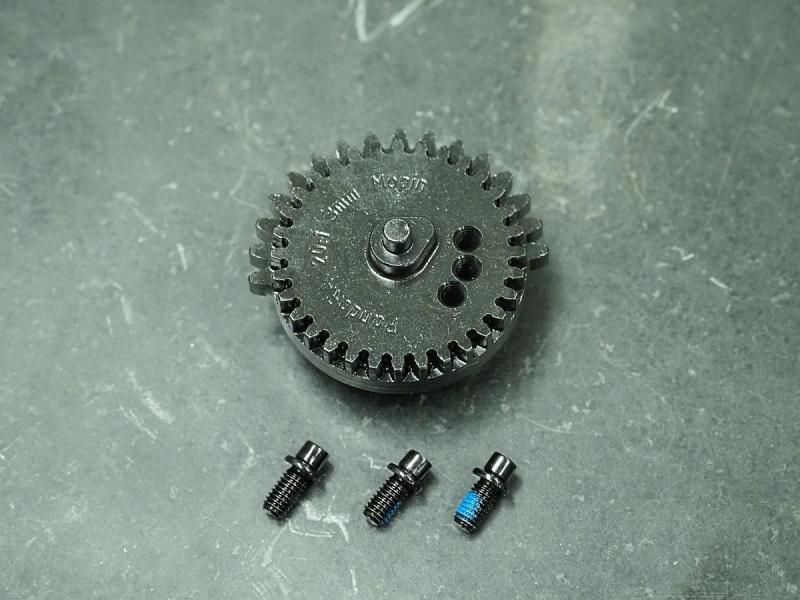 【RETRO ARMS】CNC Sector gear PandoRA - MoPin 20:1