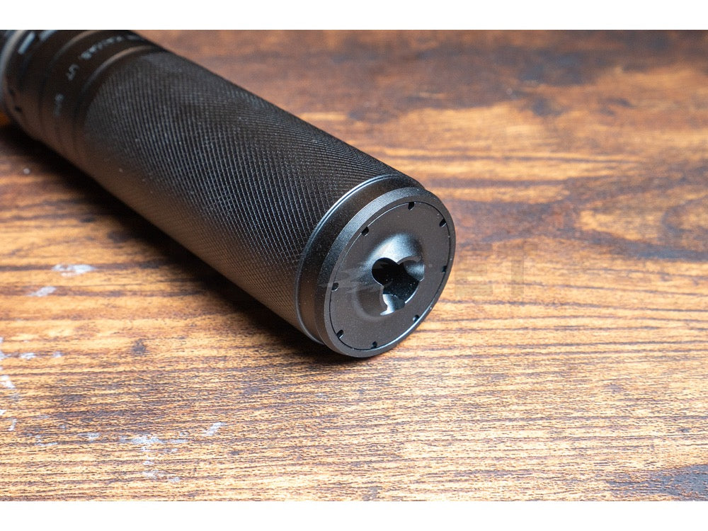 RGW DEAD AIR SIERRA 5 サイレンサー ハイダーセット RGW DEAD AIR SIERRA 5 KEYMO 556 タイプ ダミーサイレンサー