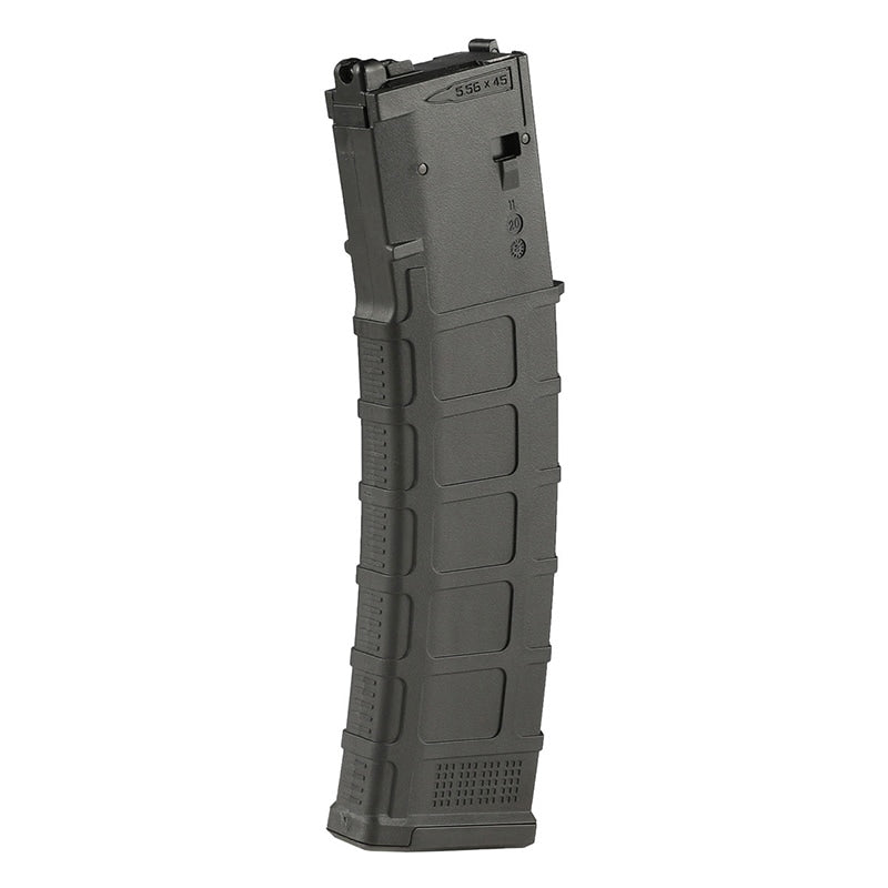 【SAA】MAGPUL P-MAG GEN M3タイプ 50連ロングガスマガジン 東京マルイ M4/AR対応 Black No Marking