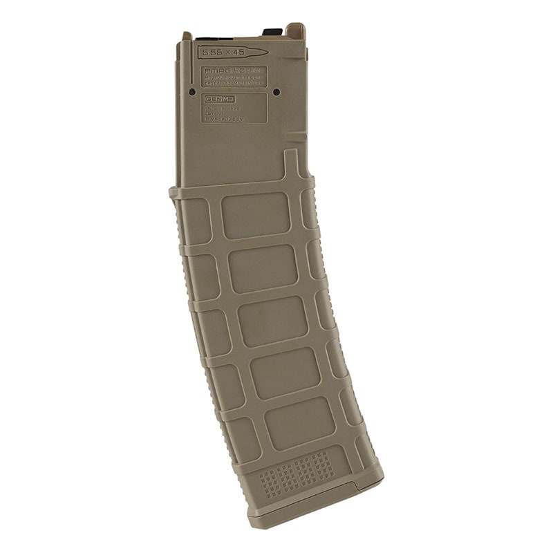 SAA】MAGPUL P-MAG GEN M3タイプ 50連ロングガスマガジン 東京マルイ