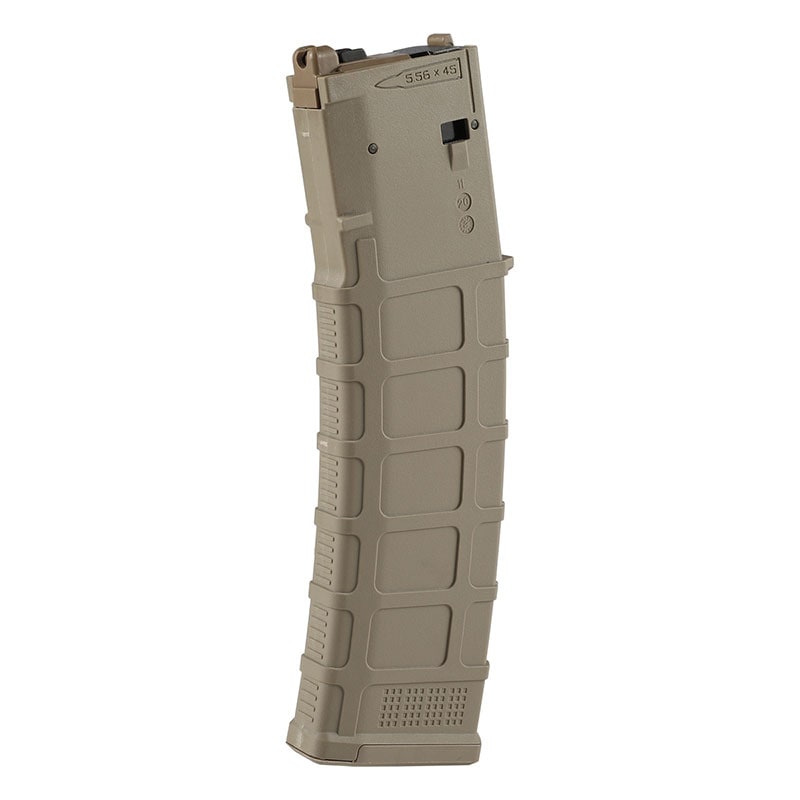 【SAA】MAGPUL P-MAG GEN M3タイプ 50連ロングガスマガジン 東京マルイ M4/AR対応 Dark Earth