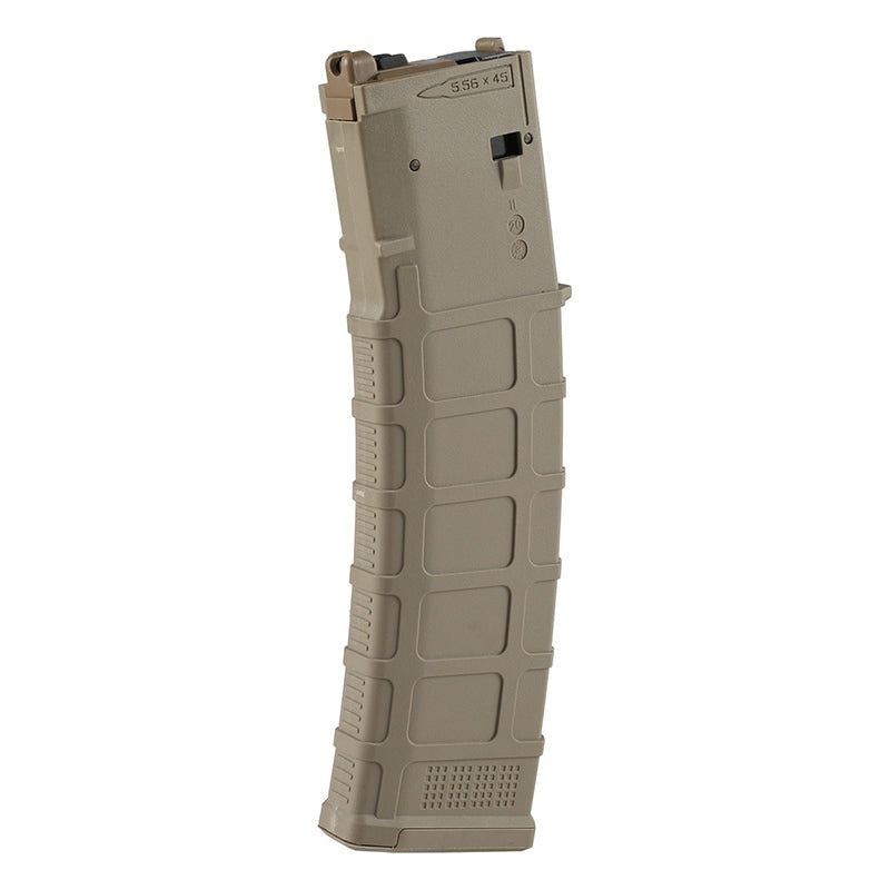 【SAA】MAGPUL P-MAG GEN M3タイプ 50連ロングガスマガジン 東京マルイ M4/AR対応 Dark Earth No Marking