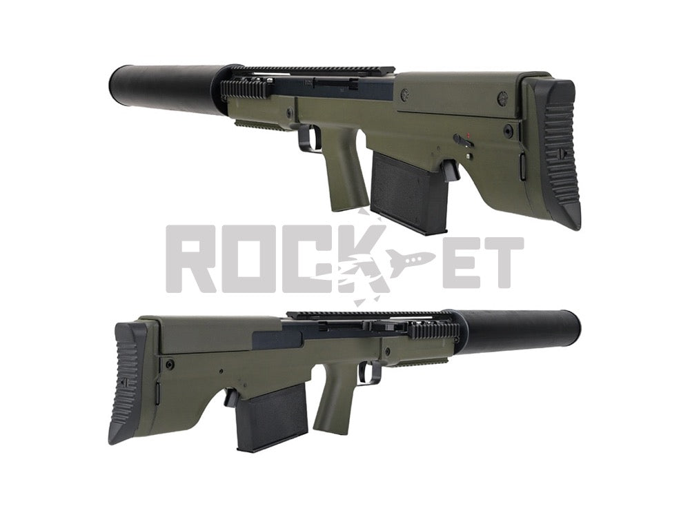 Silverback Airsoft】VKS Toy ブルパップ ボルトアクションライフル