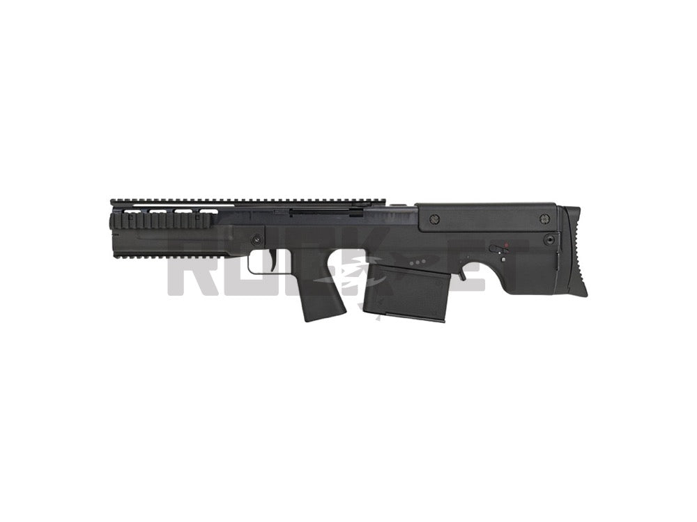 【Silverback Airsoft】VKS Toy ブルパップ ボルトアクションライフル スナイパーライフル Black (Compact/Japan Ver.)（2026年9月頃発売予定・予約）
