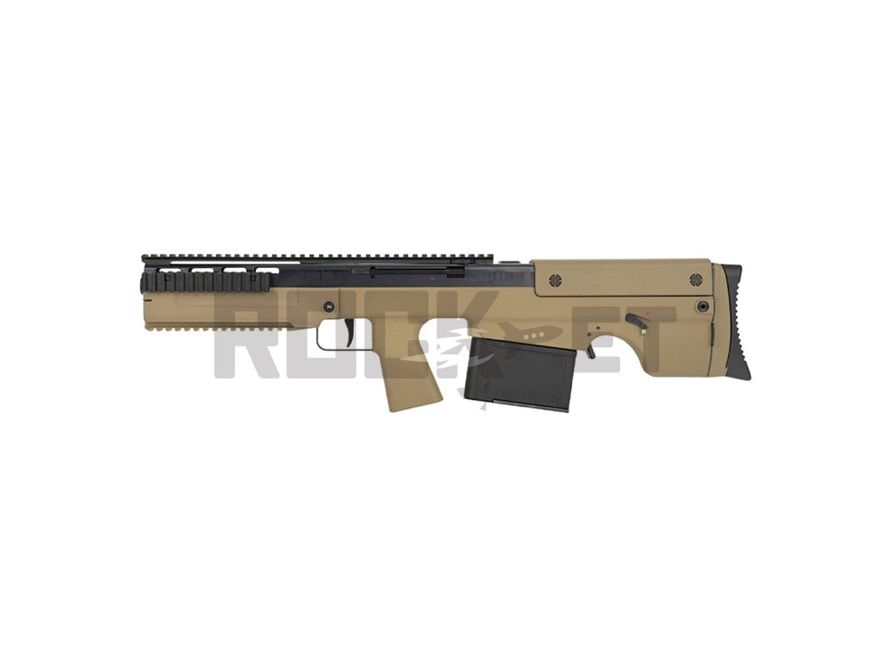 【Silverback Airsoft】VKS Toy ブルパップ ボルトアクションライフル スナイパーライフル Flat Dark Earth (Compact/Japan Ver.)（2026年9月頃発売予定・予約）