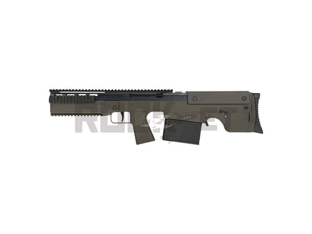 【Silverback Airsoft】VKS Toy 불펍 볼트액션 라이플 저격소총 Olive Drab Green (Compact/Japan Ver.) (2026년 9월경 발매 예정・예약)