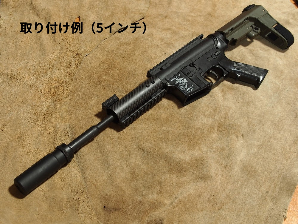【戦民思想】ガーフィッシュ専用拡張レール