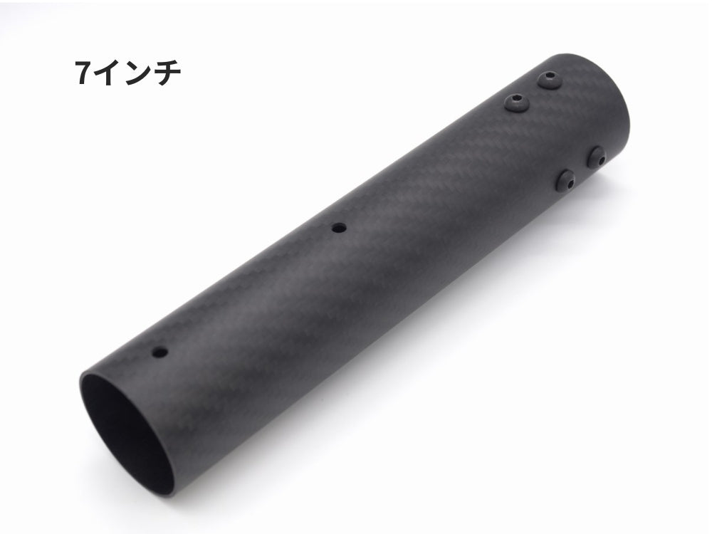 【戦民思想】AR系電動ガン用カーボン製スムースハンドガード「ガーフィッシュ」（第5次ロット/2026年8月発売予定・予約）