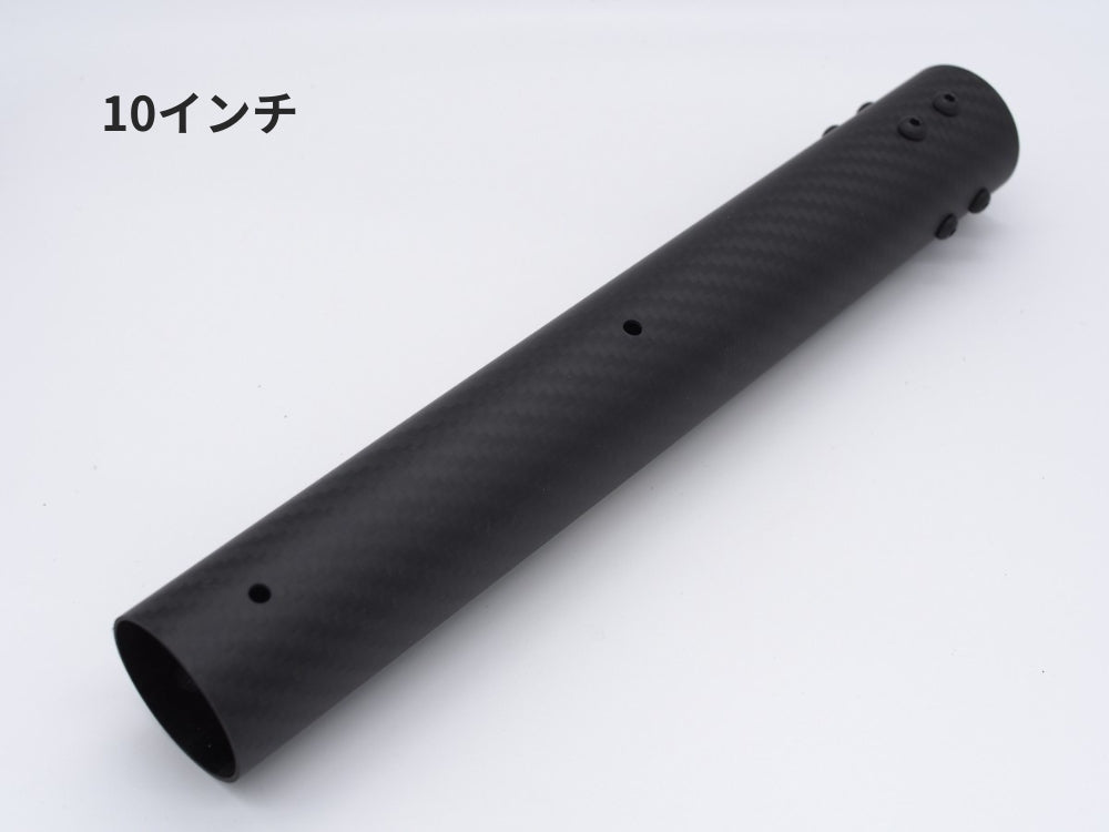 【戦民思想】AR系電動ガン用カーボン製スムースハンドガード「ガーフィッシュ」（第5次ロット/2026年8月発売予定・予約）