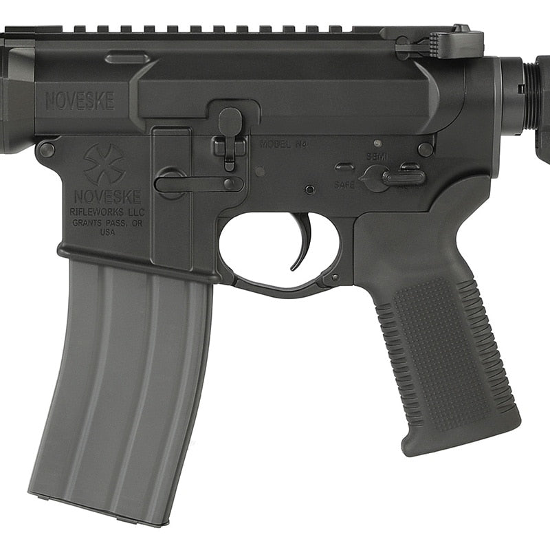 マルイ Noveske S&T ガスブローバックガスガン スペアマグ2本付き