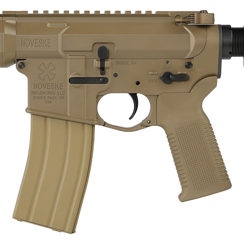 EMG/DE】NOVESKE NSR-SD ガスブローバックライフル FDE