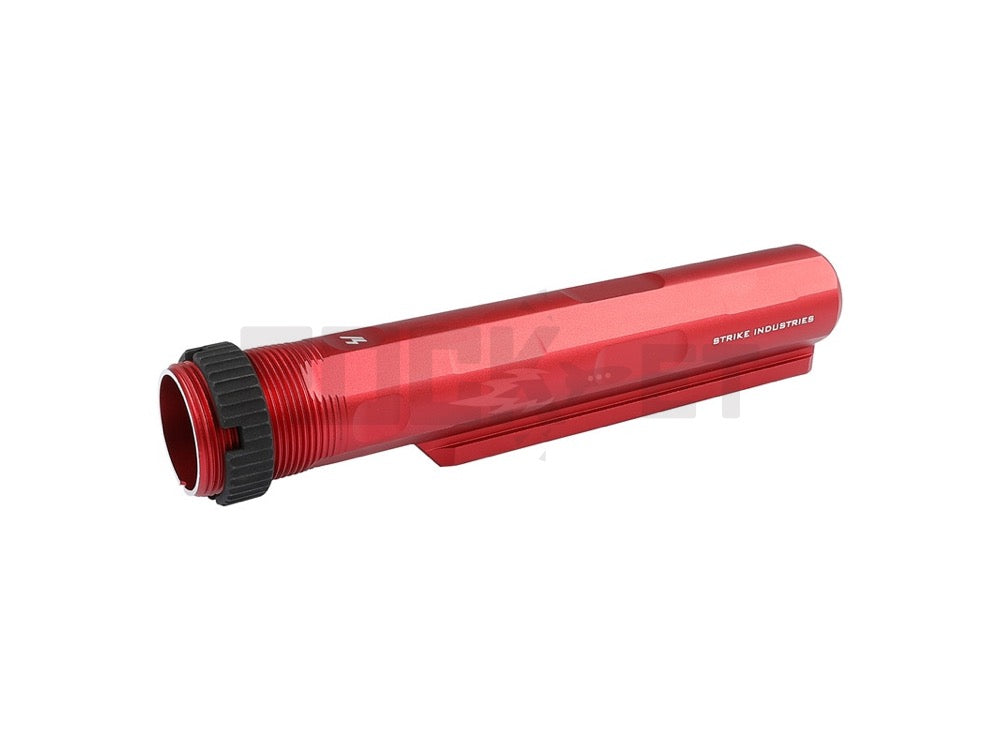 【5KU】SI Type Advanced Receiver Extension (For Tokyo Marui M4 MWS) RED