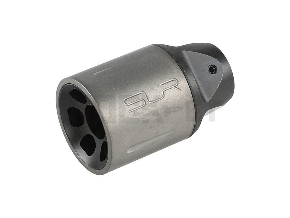 【5KU】SLR Synergy Linear タイプ コンペンセイター TG 14mm 逆ネジ対応