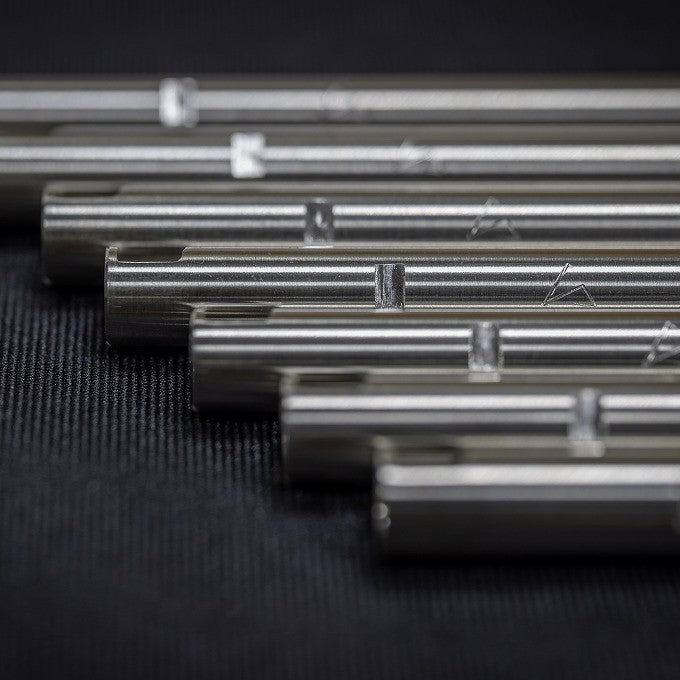 SPARK 飛鋭改 インナーバレル 内径6.05mm 電動ガン用300mm SPARK】飛鋭改 高精度インナーバレル 内径6.05mm 電動ガン用 – ROCK-et