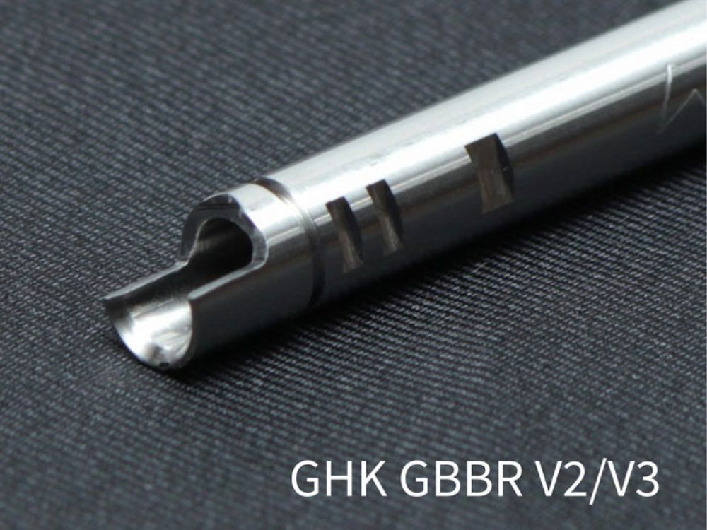 【SPARK】飛鋭改 高精度インナーバレル 内径6.05mm【GHK CO2 AR系用】