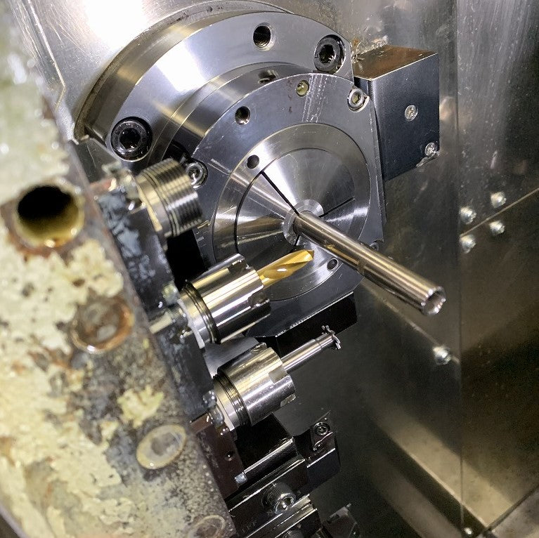 SPARK】飛鋭改 高精度インナーバレル 内径6.05mm for MWS マルイ&VFC