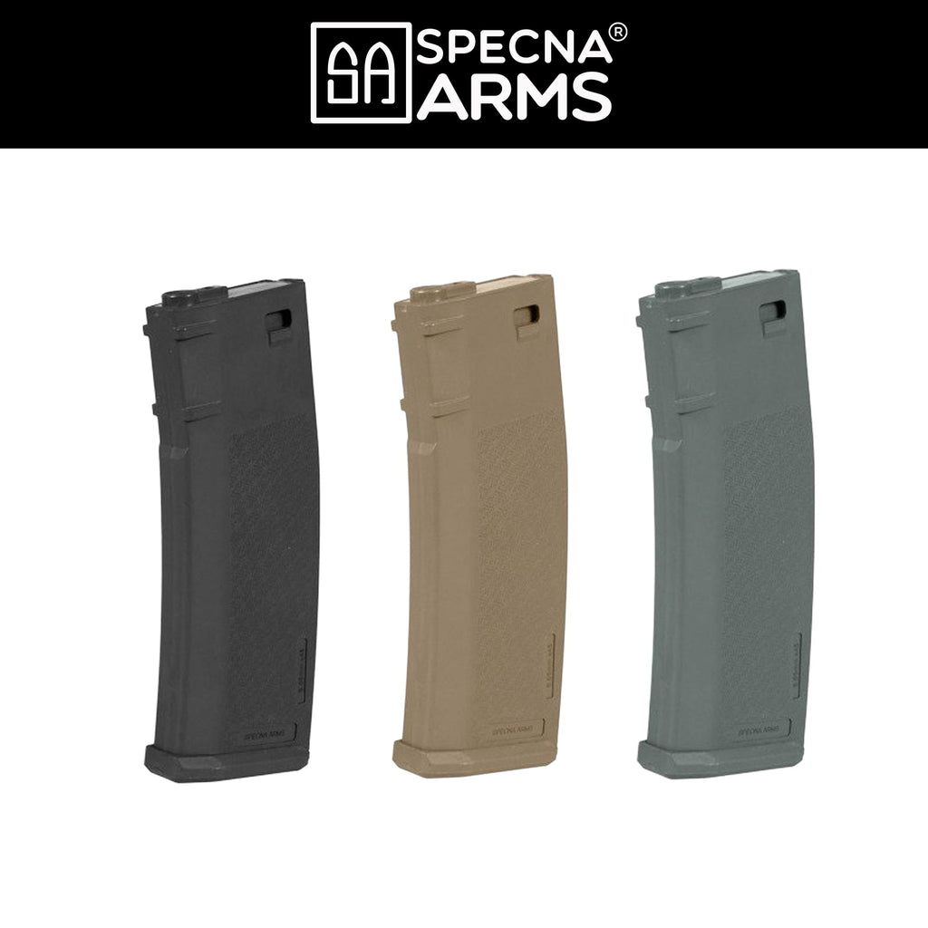 【Specna Arms】125BBs S-Mag Mid-Cap magazine（2026年7月下旬発売予定・予約）