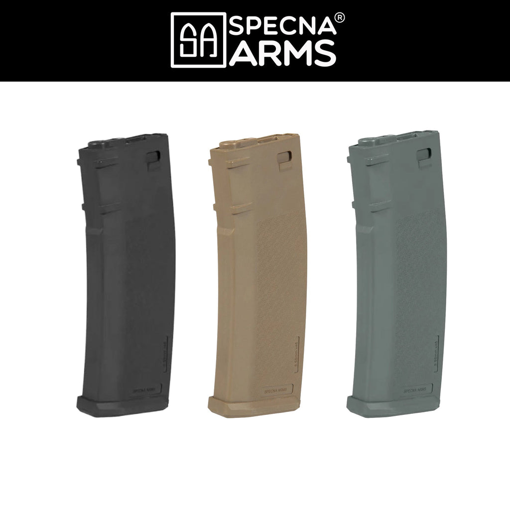 【Specna Arms】380BBs S-Mag Hi-Cap magazine（2026年7月下旬発売予定・予約）