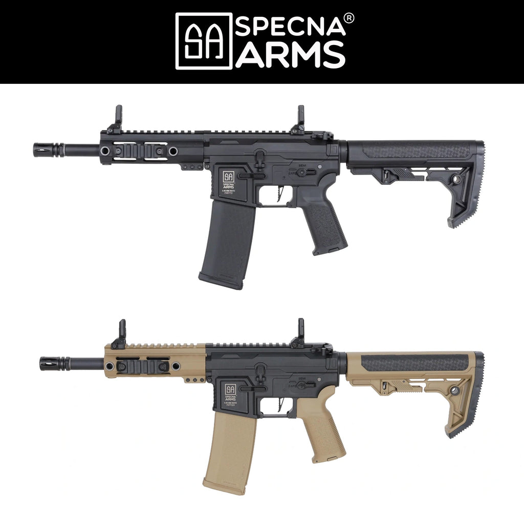 【Specna Arms】SA-F04 FLEX ETU G2 BLDC 電動ガン本体/対象年齢18歳以上（2026年7月下旬発売予定・予約）
