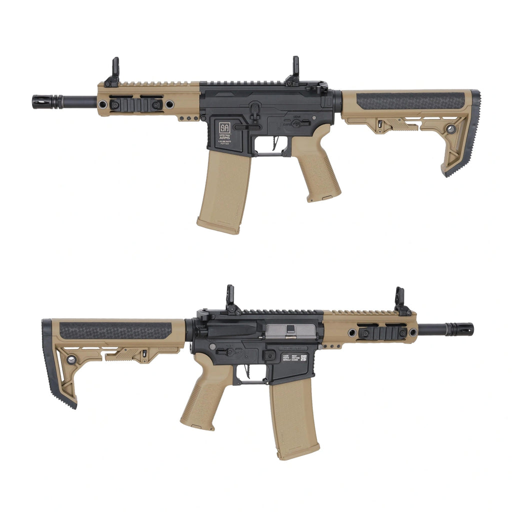 【Specna Arms】SA-F04 FLEX ETU G2 BLDC 電動ガン本体/対象年齢18歳以上（2026年7月下旬発売予定・予約）