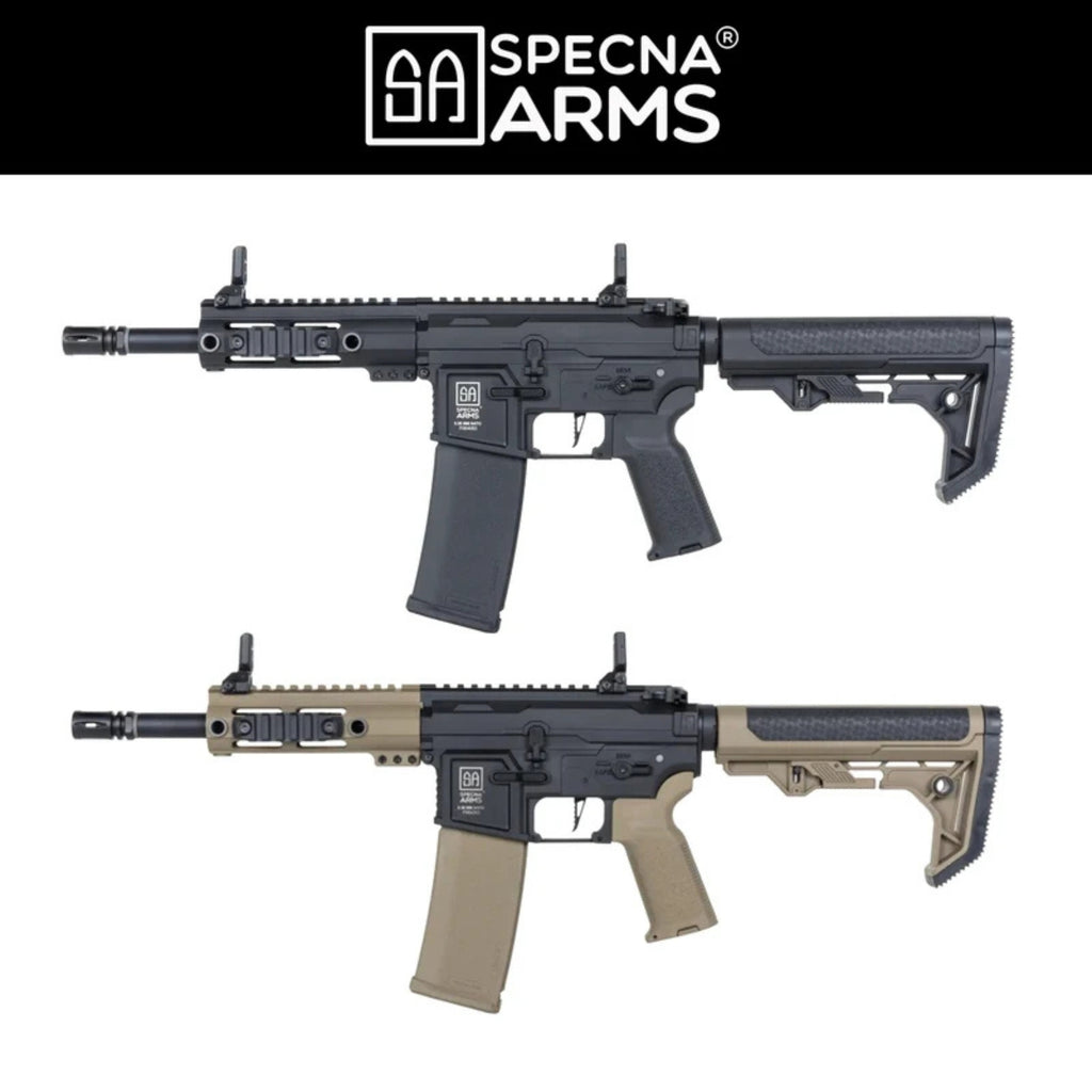 【Specna Arms】SA-F04 FLEX™ ETU G2（2026年9月中旬発売予定・予約）