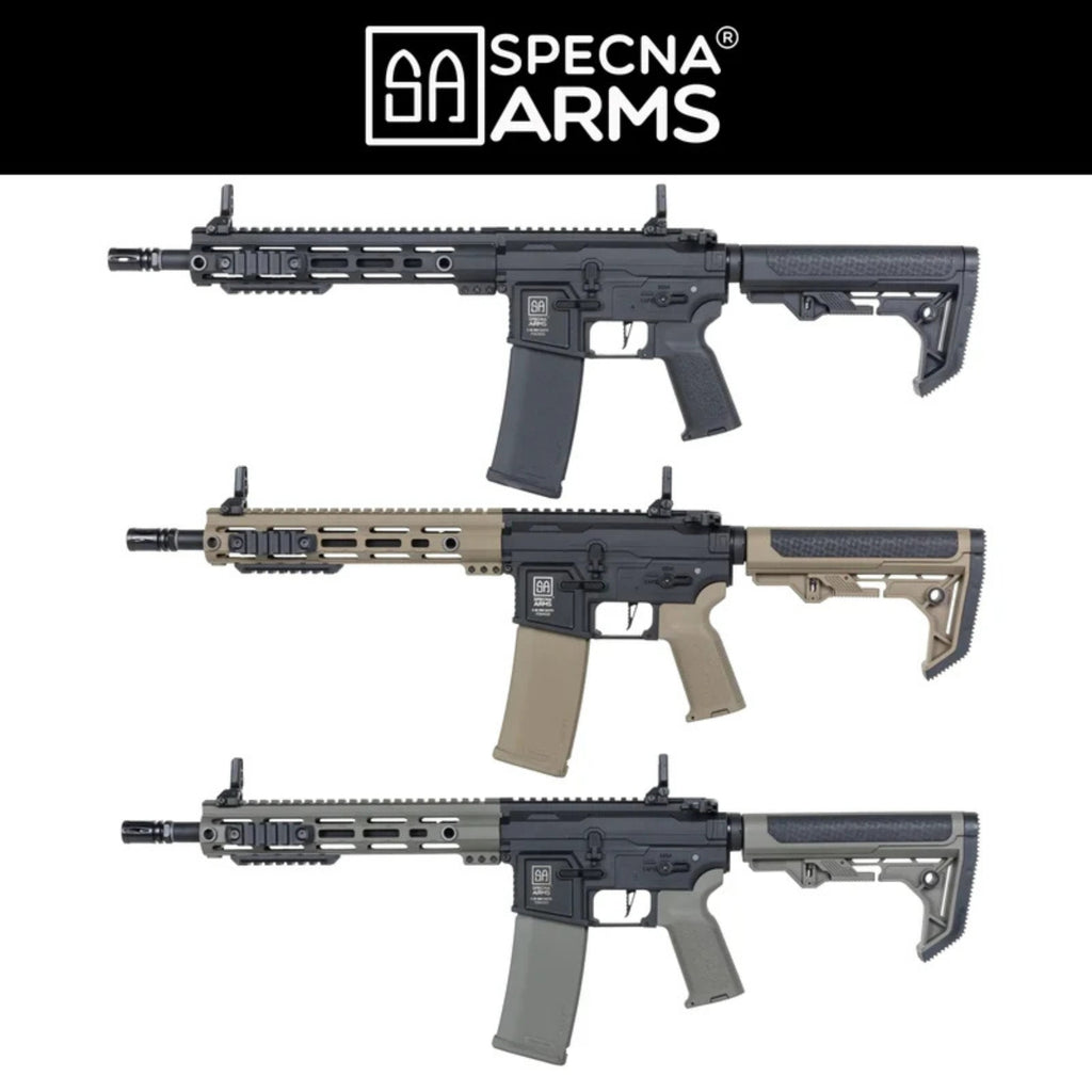 【Specna Arms】SA-F05 FLEX™ ETU G2（2026年9月中旬発売予定・予約）