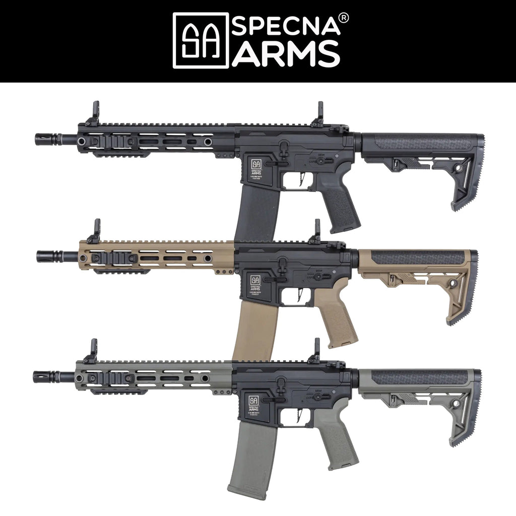 【Specna Arms】SA-F05 FLEX ETU G2 BLDC 電動ガン本体/対象年齢18歳以上（2026年7月下旬発売予定・予約）