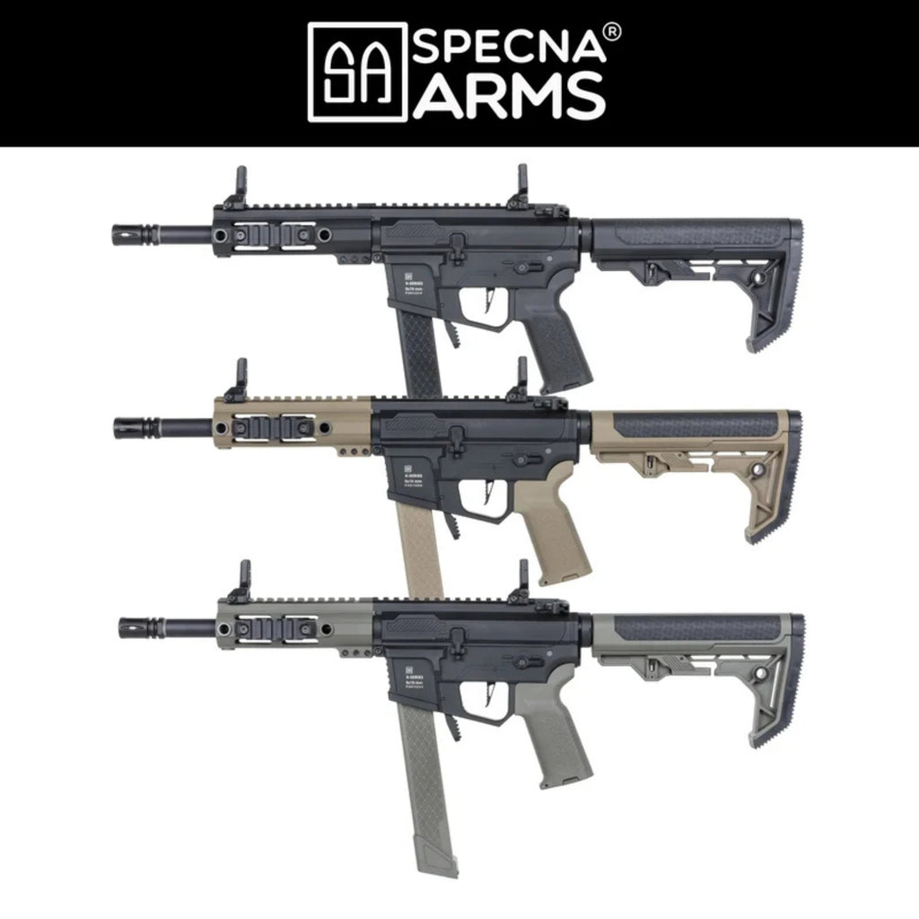 【Specna Arms】SA-FX01 FLEX™ ETU G2（2026年9月中旬発売予定・予約）