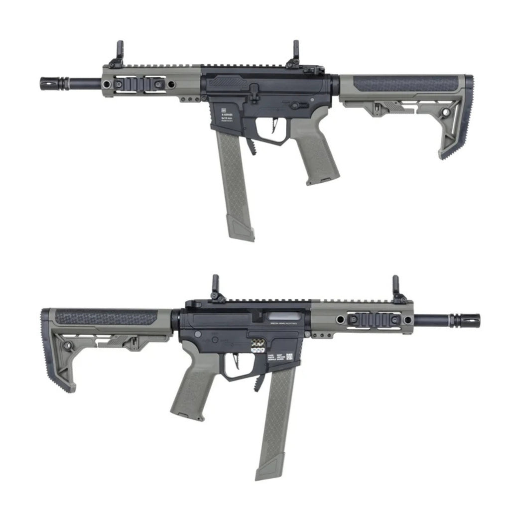 【Specna Arms】SA-FX01 FLEX™ ETU G2（2026年9月中旬発売予定・予約）