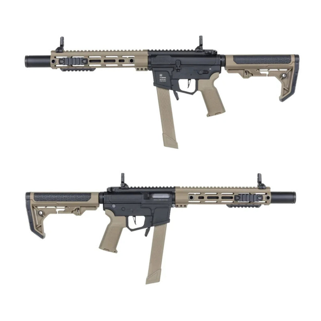 【Specna Arms】SA-FX02 FLEX™ ETU G2（2026年9月中旬発売予定・予約）