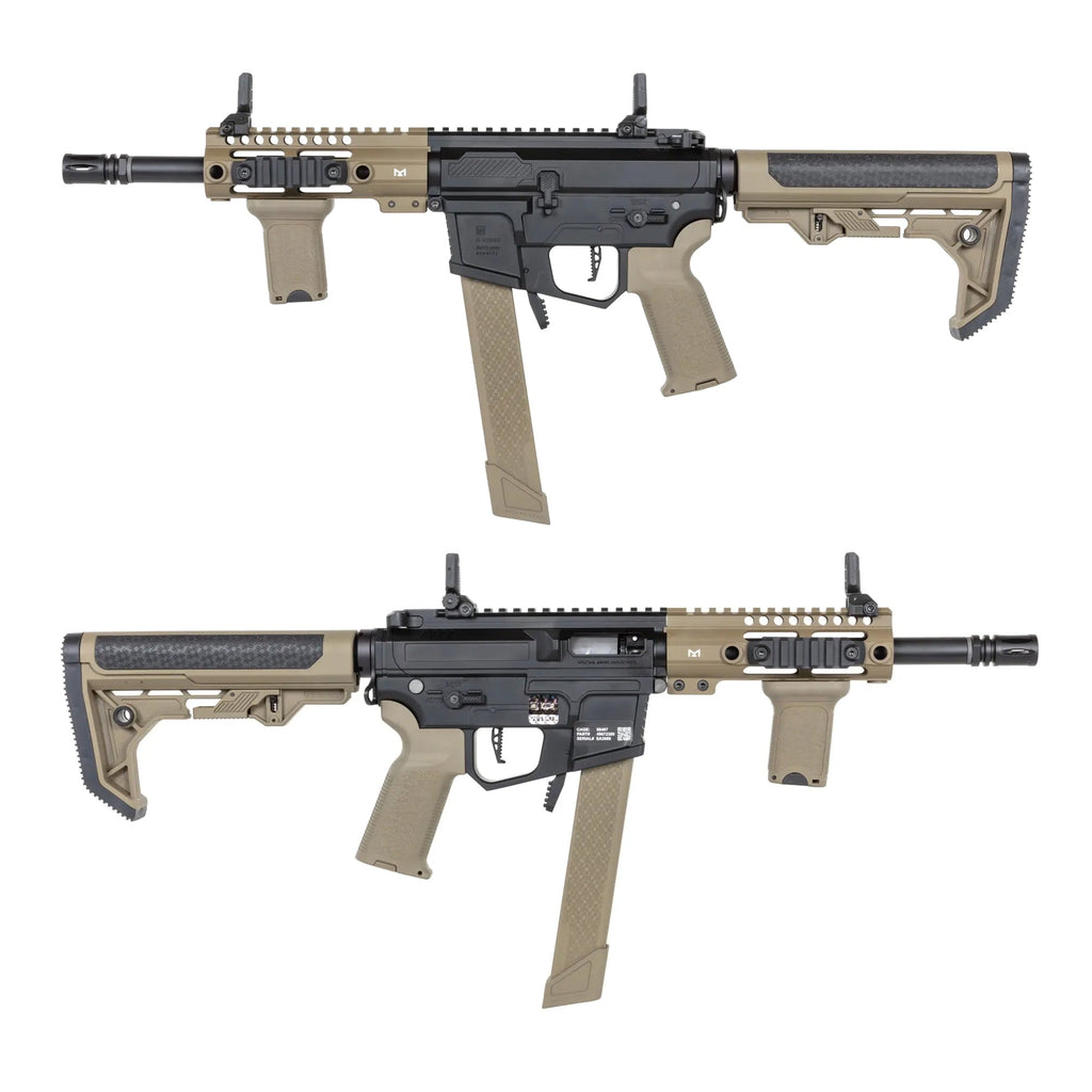 【Specna Arms】SA-PX01 PRIME BLDC Aster II 電動ガン本体/対象年齢18歳以上（2026年7月下旬発売予定・予約）