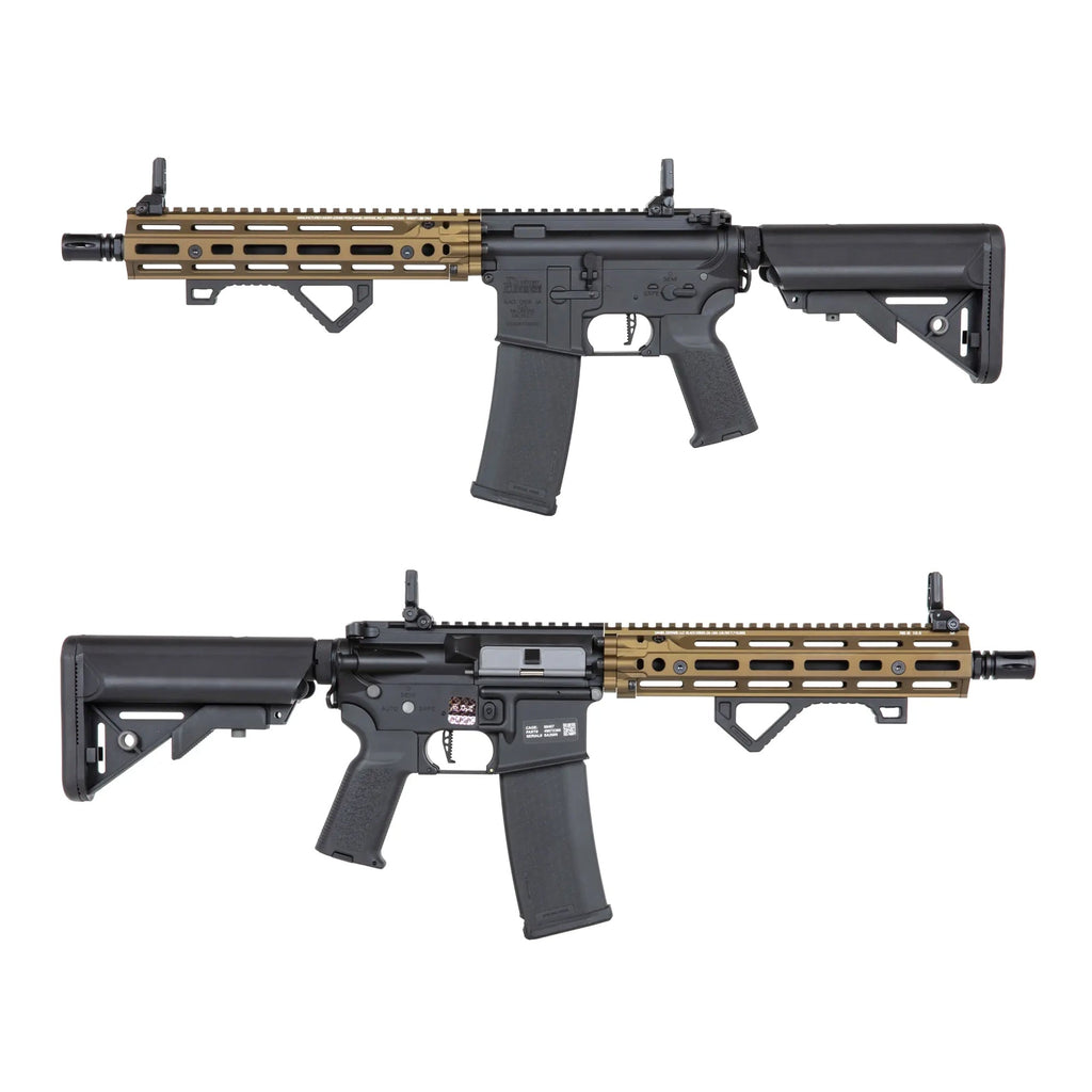 【Specna Arms】Daniel Defense RIII SA-P27 PRIME BLDC Aster II 電動ガン本体/対象年齢18歳以上（2026年7月下旬発売予定・予約）