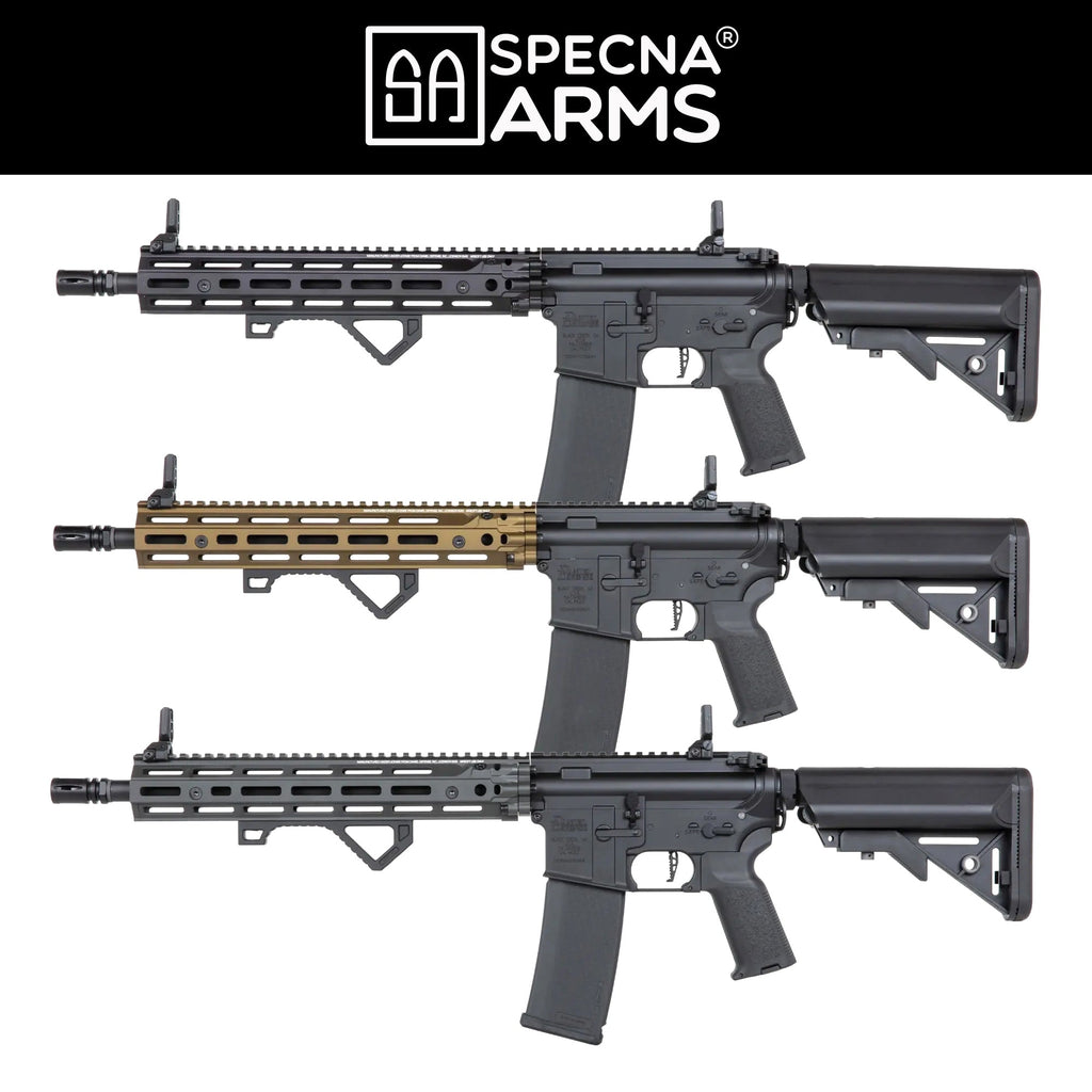 【Specna Arms】Daniel Defense RIII SA-P28 PRIME BLDC Aster II 電動ガン本体/対象年齢18歳以上（2026年7月下旬発売予定・予約）