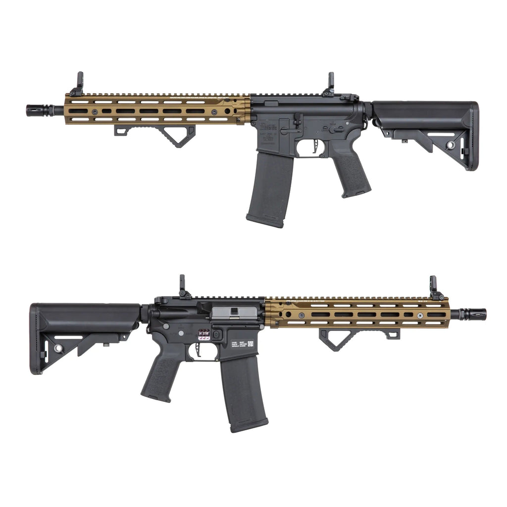 【Specna Arms】Daniel Defense RIII SA-P28 PRIME BLDC Aster II 電動ガン本体/対象年齢18歳以上（2026年7月下旬発売予定・予約）